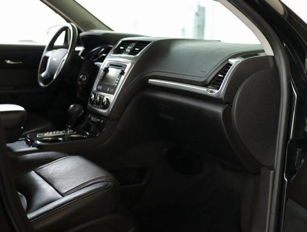 Photo of 2015 Carbon Black Metallic GMC Acadia