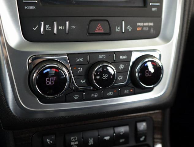 Photo of 2015 Carbon Black Metallic GMC Acadia