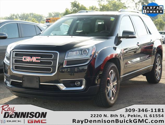 2015 GMC Acadia