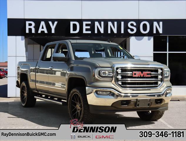 2017 GMC Sierra 1500