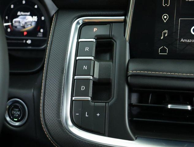 Photo of 2023 Onyx Black GMC Yukon