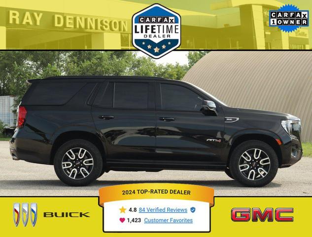 Photo of 2023 Onyx Black GMC Yukon