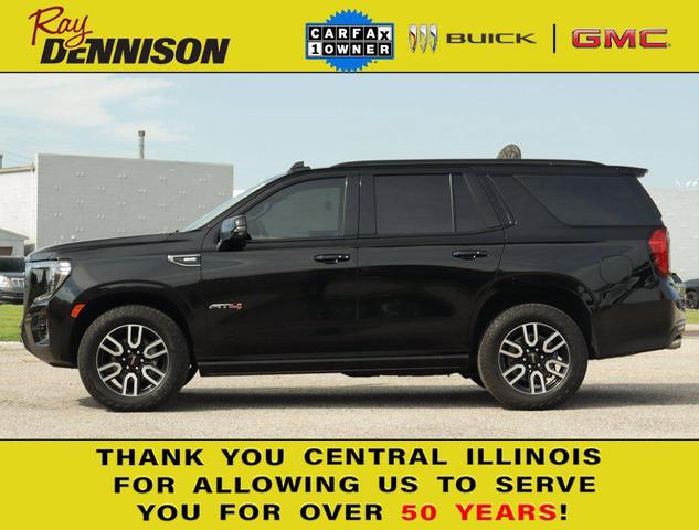 Photo of 2023 Onyx Black GMC Yukon