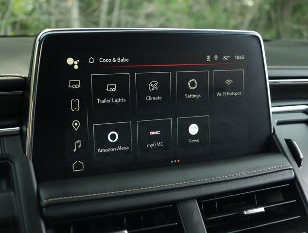Photo of 2023 Onyx Black GMC Yukon