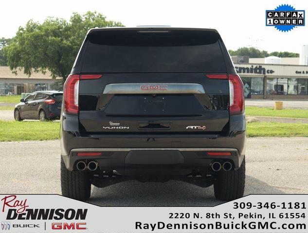 Photo of 2023 Onyx Black GMC Yukon