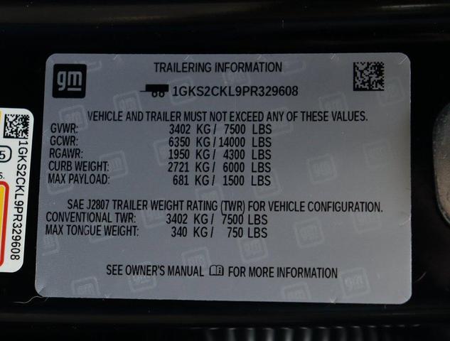 Photo of 2023 Onyx Black GMC Yukon