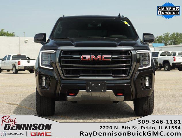 Photo of 2023 Onyx Black GMC Yukon