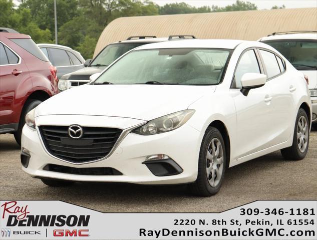 2014 Mazda Mazda3