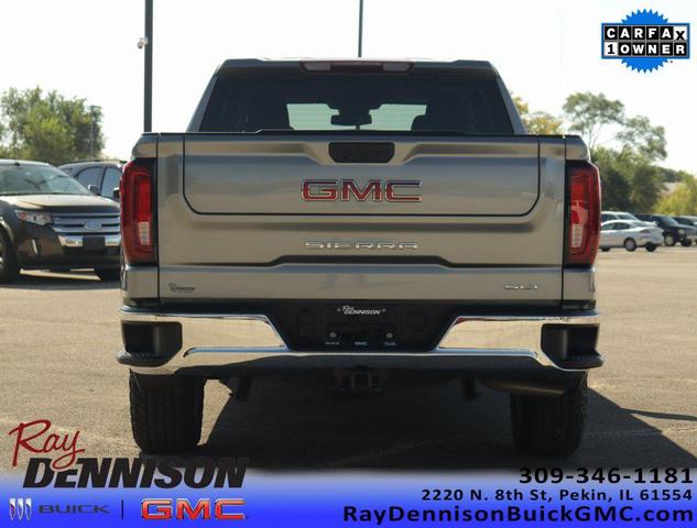 Photo of 2025 Sterling Metallic GMC Sierra 1500