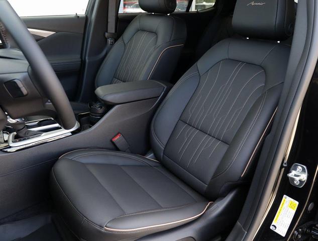 Photo of 2025 Ebony Twilight Metallic Buick Envista