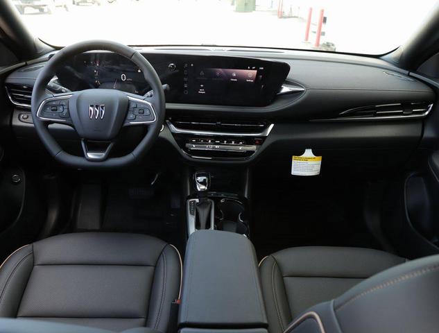 Photo of 2025 Ebony Twilight Metallic Buick Envista
