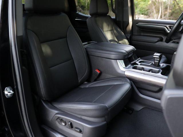 Photo of 2024 Black Chevrolet Silverado 1500
