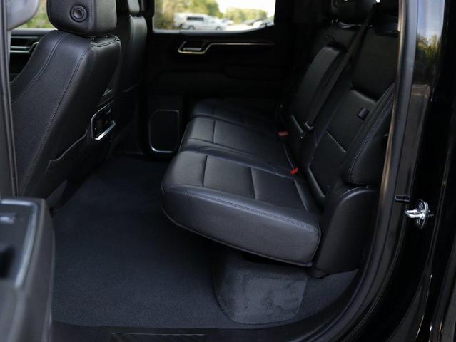 Photo of 2024 Black Chevrolet Silverado 1500