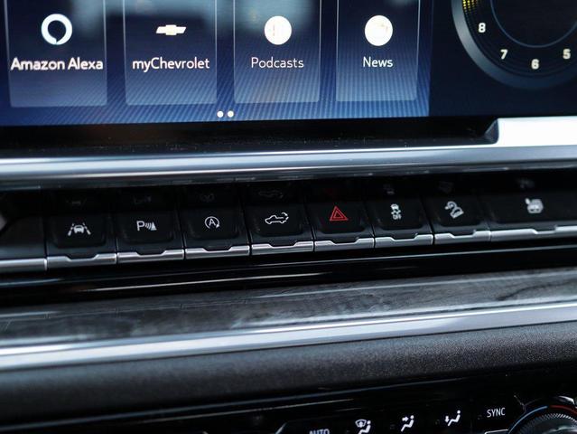 Photo of 2024 Black Chevrolet Silverado 1500