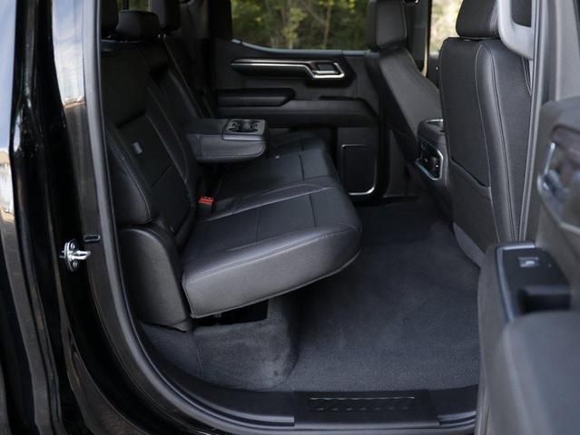 Photo of 2024 Black Chevrolet Silverado 1500