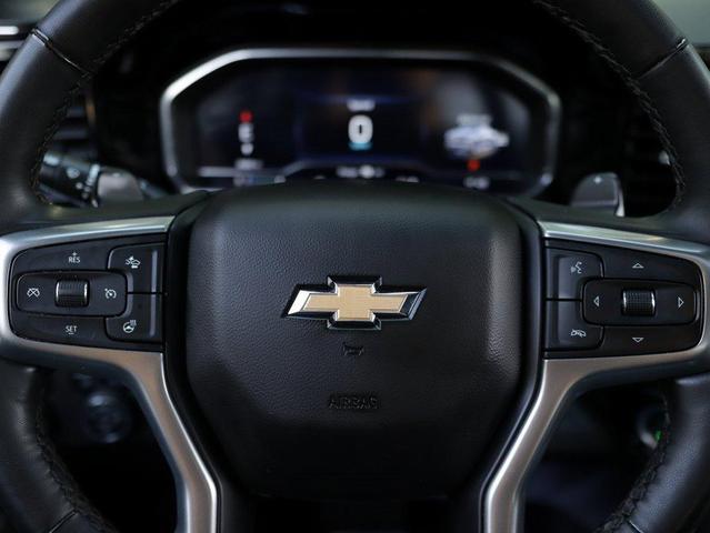 Photo of 2024 Black Chevrolet Silverado 1500