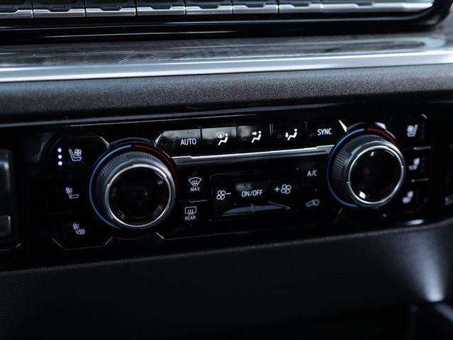 Photo of 2024 Black Chevrolet Silverado 1500