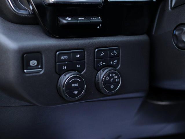 Photo of 2024 Black Chevrolet Silverado 1500