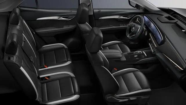 Photo of 2025 Moonstone Gray Metallic Buick Envision
