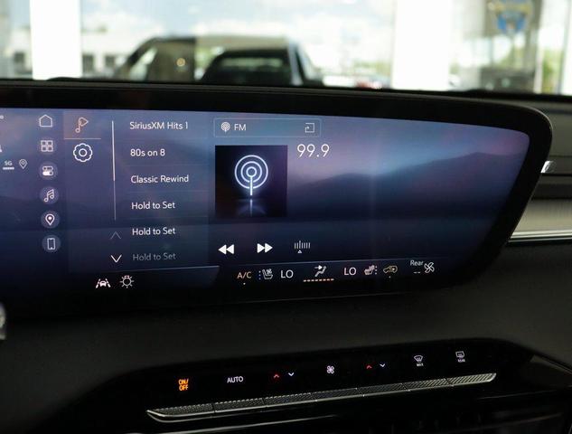 Photo of 2025 Moonstone Gray Metallic Buick Enclave