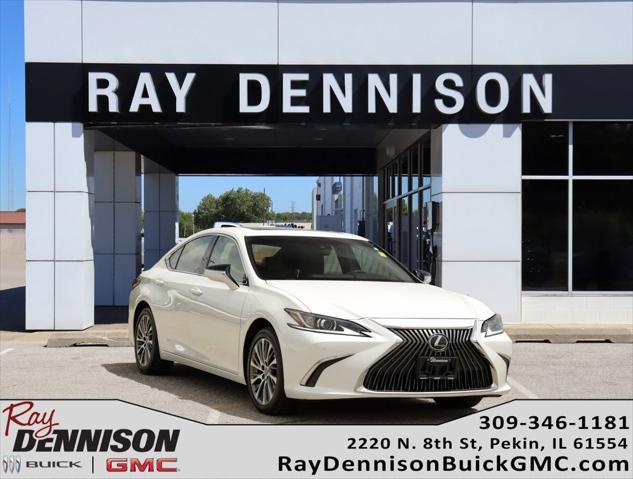 2020 Lexus Es 350