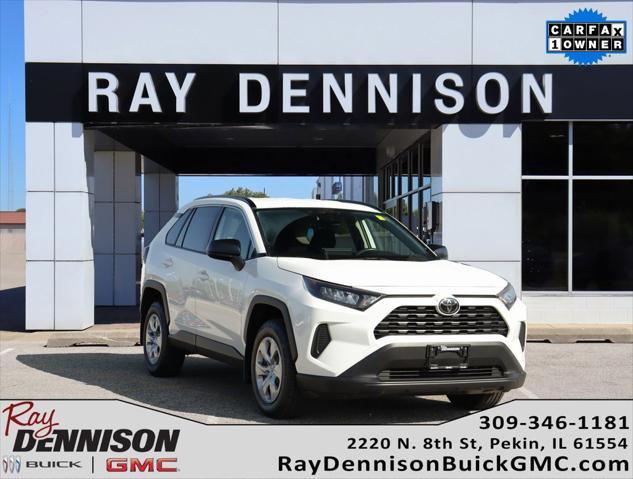 2019 Toyota RAV4