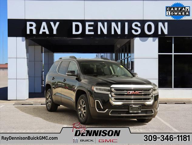 2023 GMC Acadia