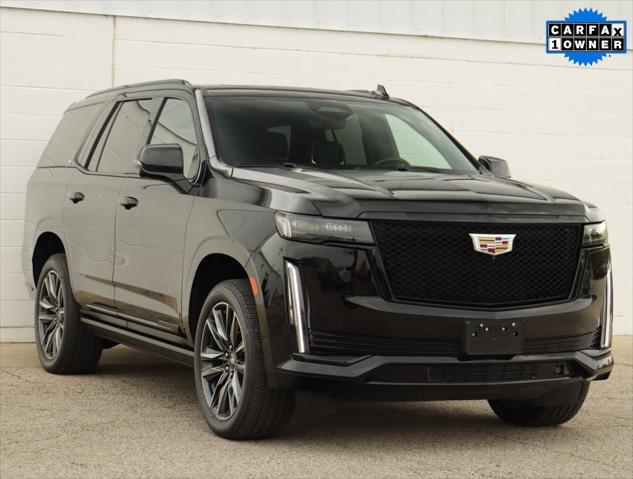 2022 Cadillac Escalade