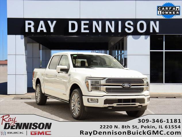 2024 Ford F-150