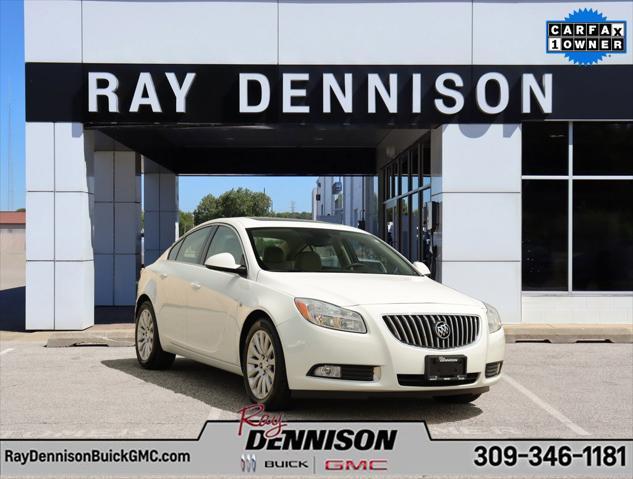 2011 Buick Regal