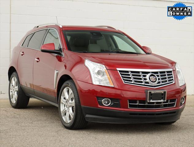 2014 Cadillac SRX