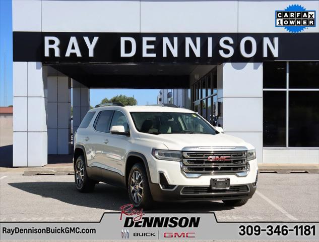 2020 GMC Acadia