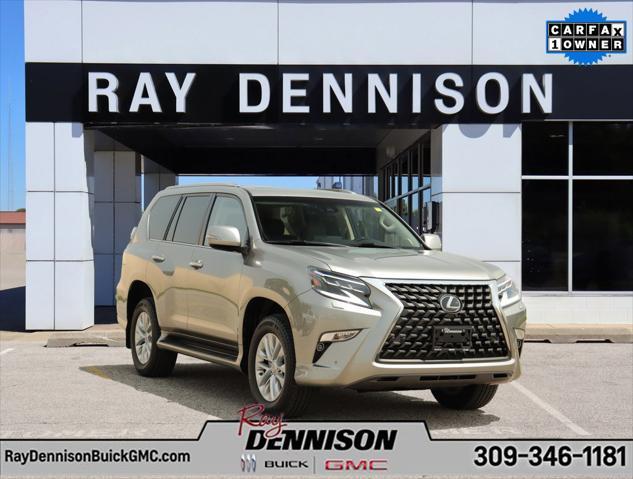 2023 Lexus Gx 460