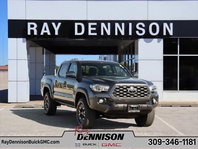 2023 Toyota Tacoma