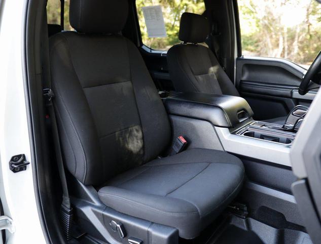 Photo of 2018 OXFORD WHITE Ford F-150