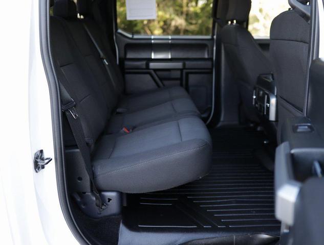 Photo of 2018 OXFORD WHITE Ford F-150
