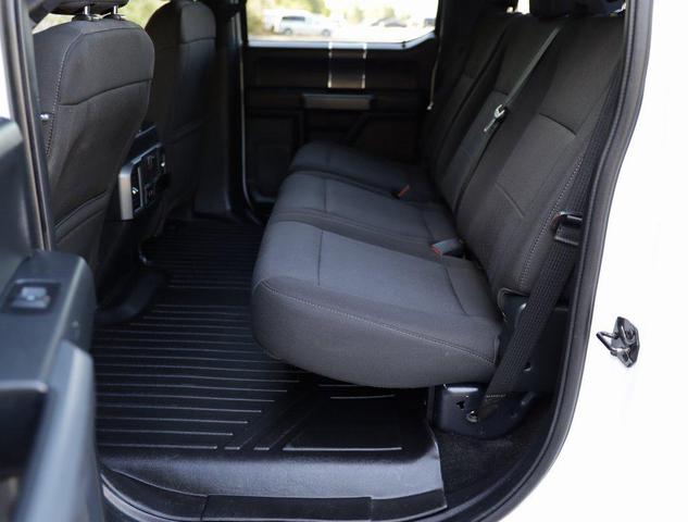 Photo of 2018 OXFORD WHITE Ford F-150