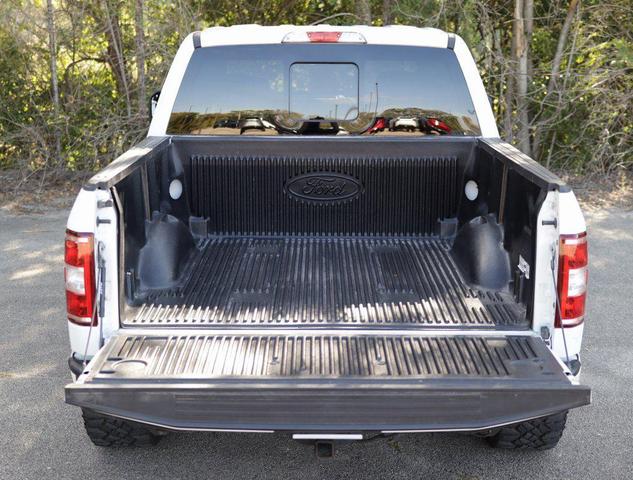 Photo of 2018 OXFORD WHITE Ford F-150
