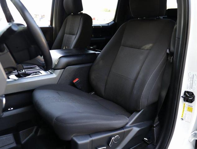 Photo of 2018 OXFORD WHITE Ford F-150
