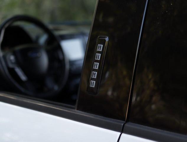 Photo of 2018 OXFORD WHITE Ford F-150