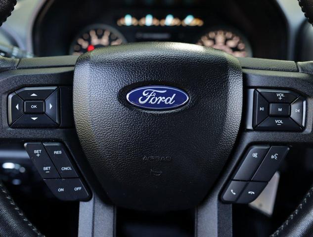Photo of 2018 OXFORD WHITE Ford F-150