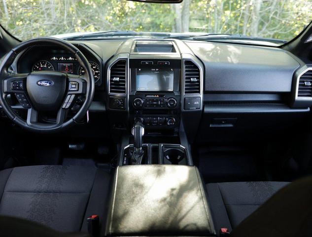 Photo of 2018 OXFORD WHITE Ford F-150