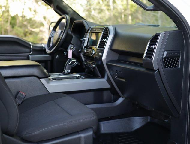 Photo of 2018 OXFORD WHITE Ford F-150