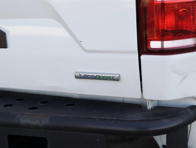 Photo of 2018 OXFORD WHITE Ford F-150