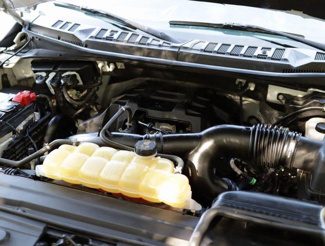 Photo of 2018 OXFORD WHITE Ford F-150