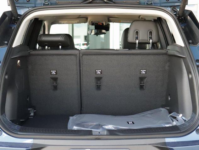Photo of 2026 Ocean Blue Metallic Buick Encore GX