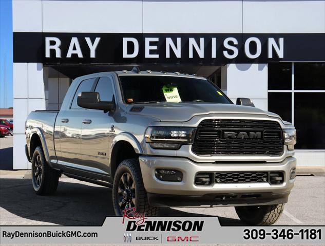 2022 RAM 2500