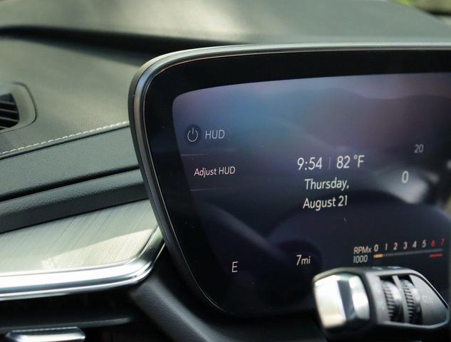 Photo of 2026 ocean blue metallic Buick Enclave