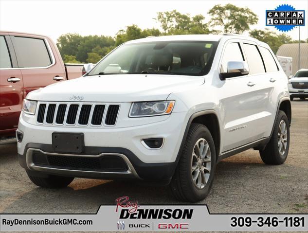2015 Jeep Grand Cherokee