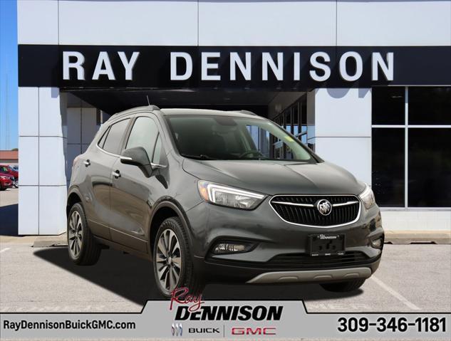 2018 Buick Encore